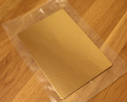 Gold Silver Food Boards - Various sizes - Image 3