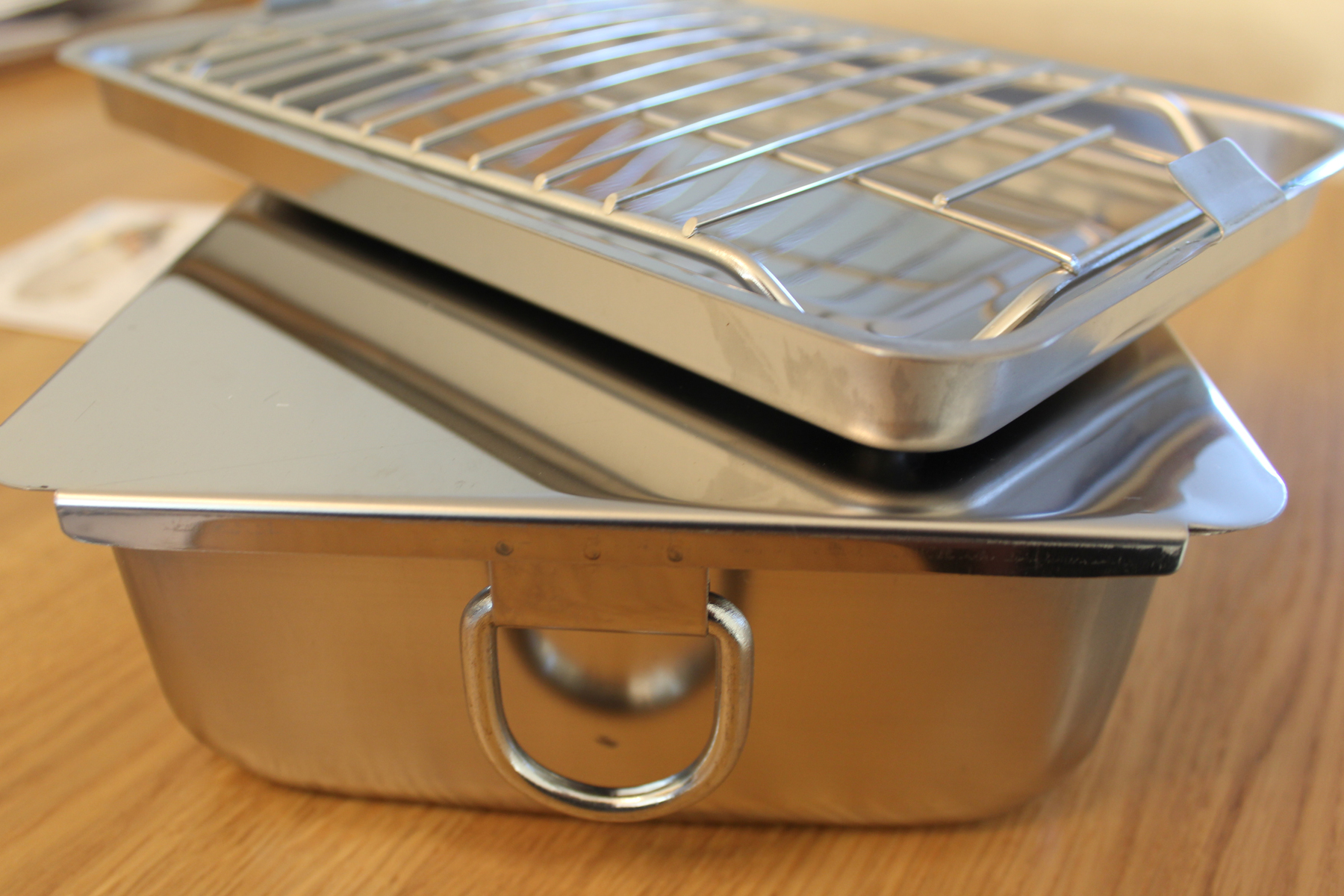 Camerons Mini Stovetop Smoker - The original portable Hot Smoker - Image 5