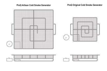 ProQ Cold Smoke Generator - Image 2